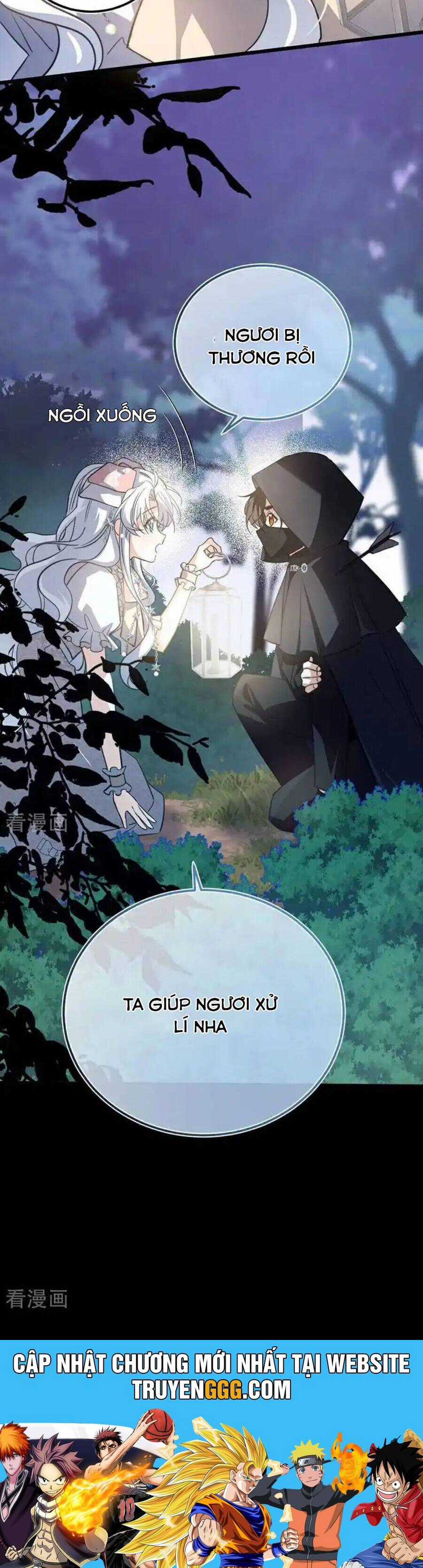 Bông Hoa Độc Của Nhà Công Tước Chapter 38 trang 37