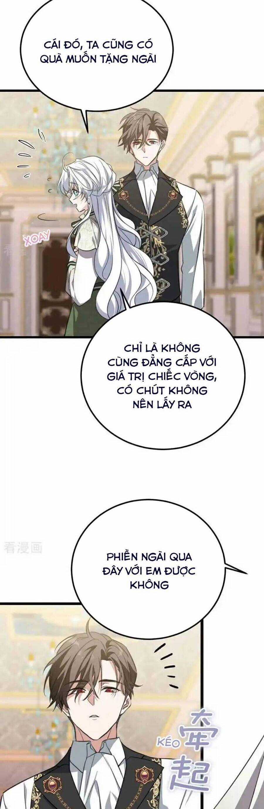 Bông Hoa Độc Của Nhà Công Tước Chapter 38 trang 5