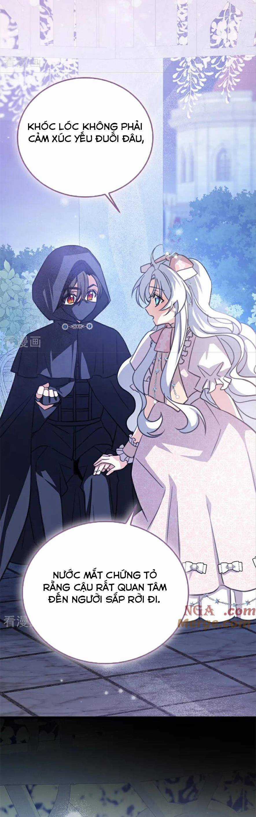 Bông Hoa Độc Của Nhà Công Tước Chapter 39 trang 15