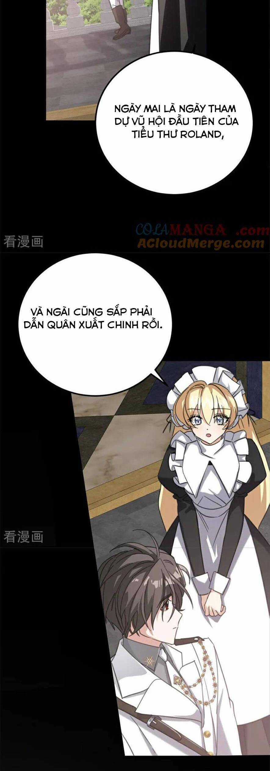 Bông Hoa Độc Của Nhà Công Tước Chapter 39 trang 23