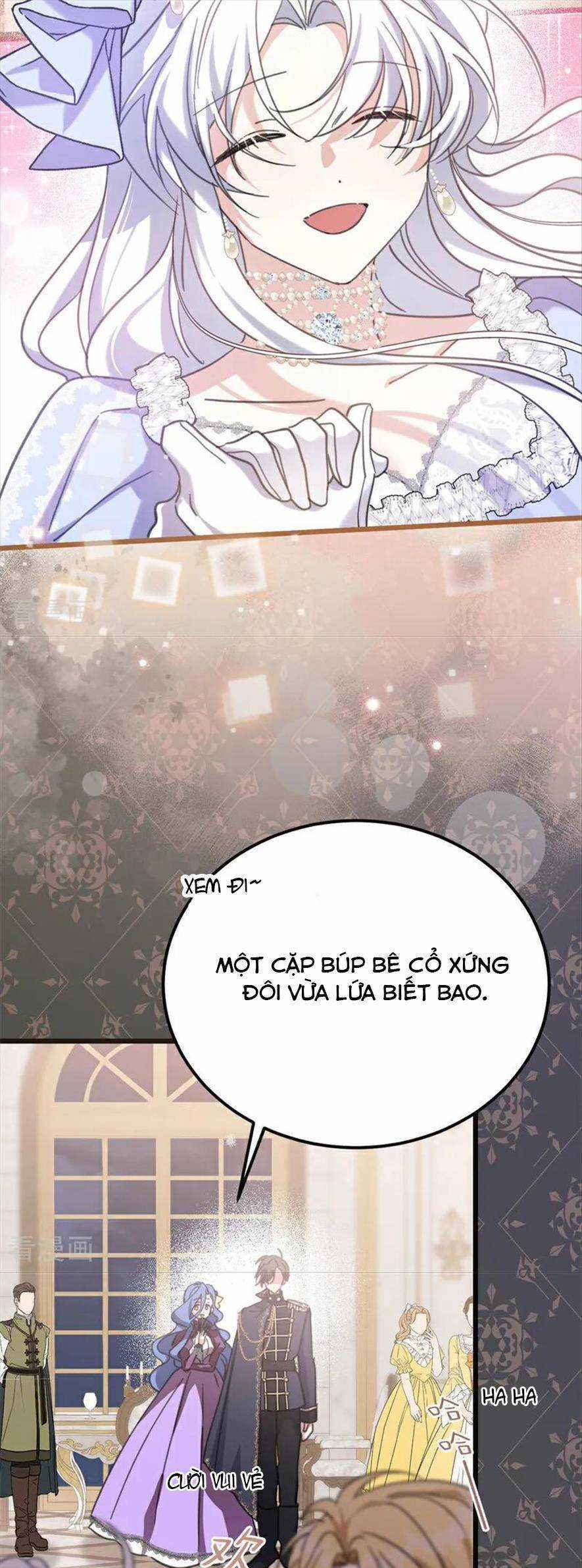 Bông Hoa Độc Của Nhà Công Tước Chapter 39 trang 27