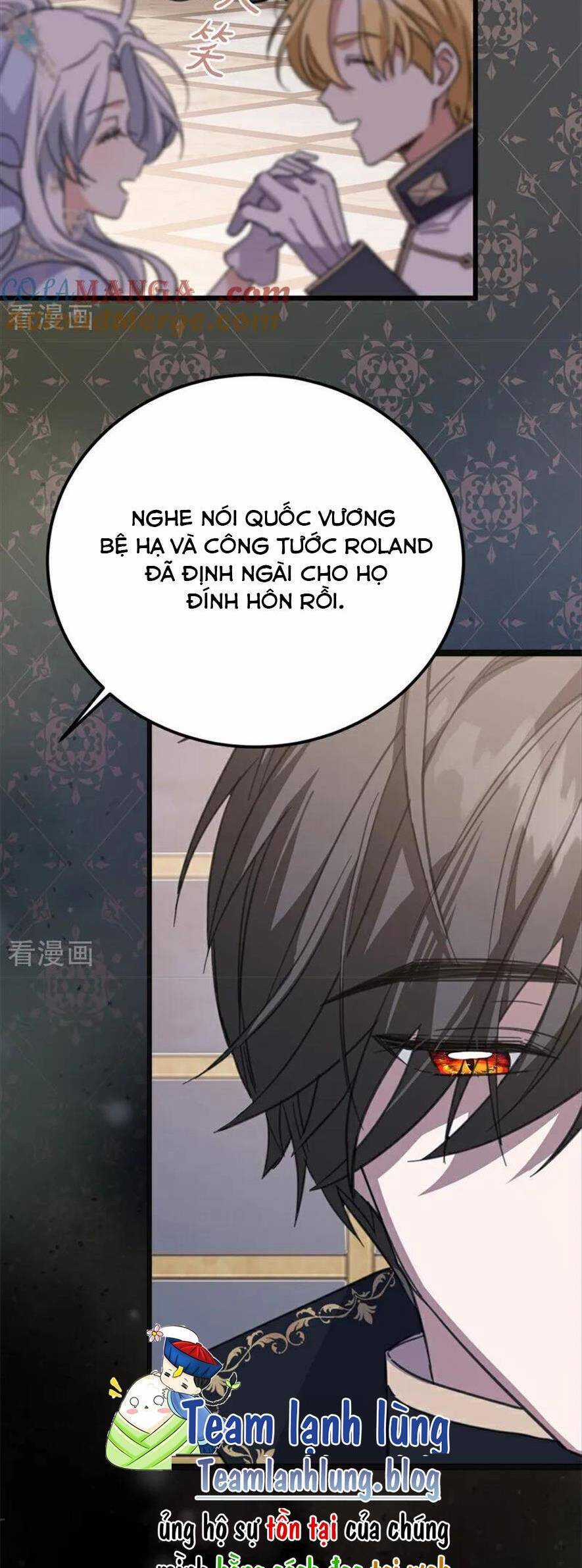 Bông Hoa Độc Của Nhà Công Tước Chapter 39 trang 28