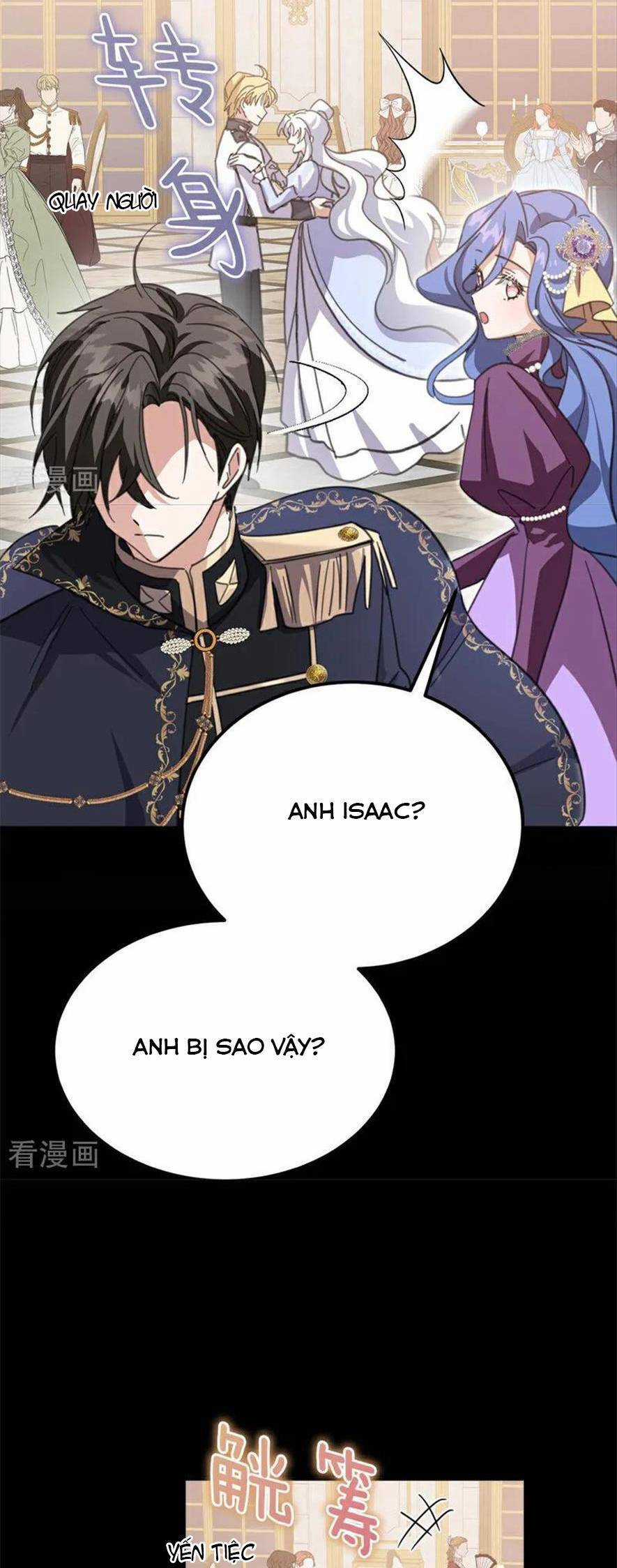 Bông Hoa Độc Của Nhà Công Tước Chapter 39 trang 30