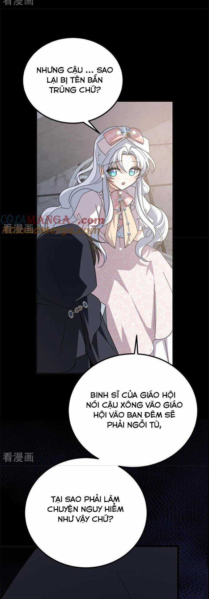 Bông Hoa Độc Của Nhà Công Tước Chapter 39 trang 7