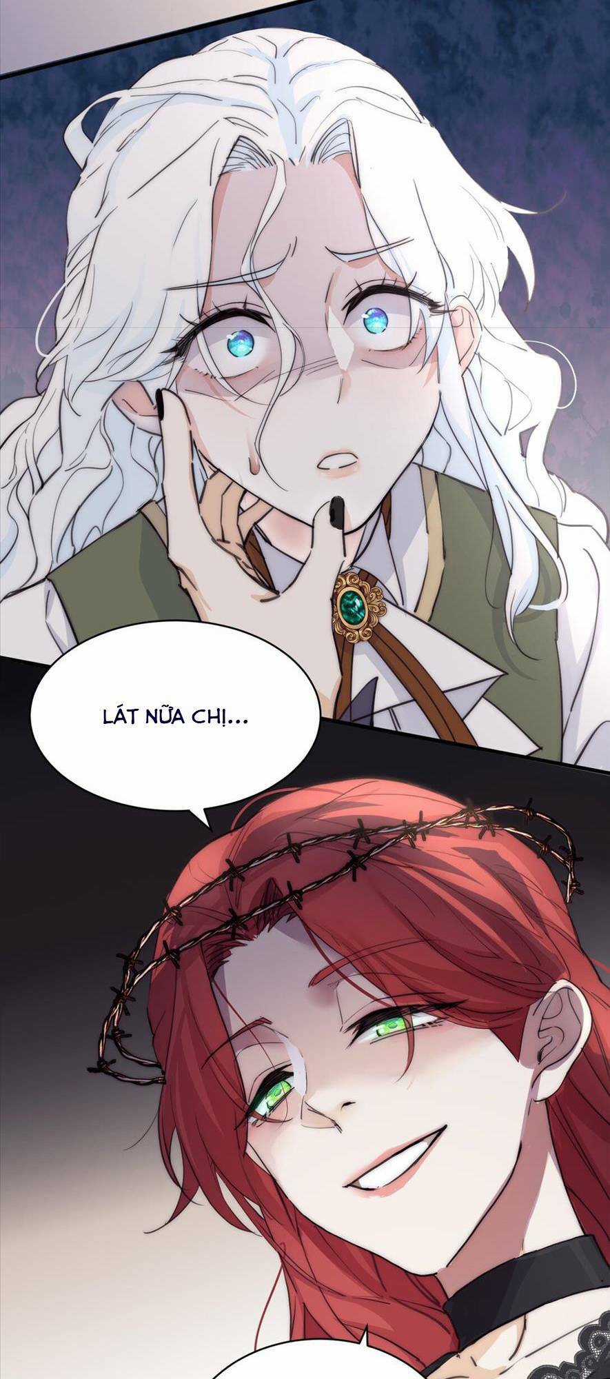 Bông Hoa Độc Của Nhà Công Tước Chapter 4 trang 18