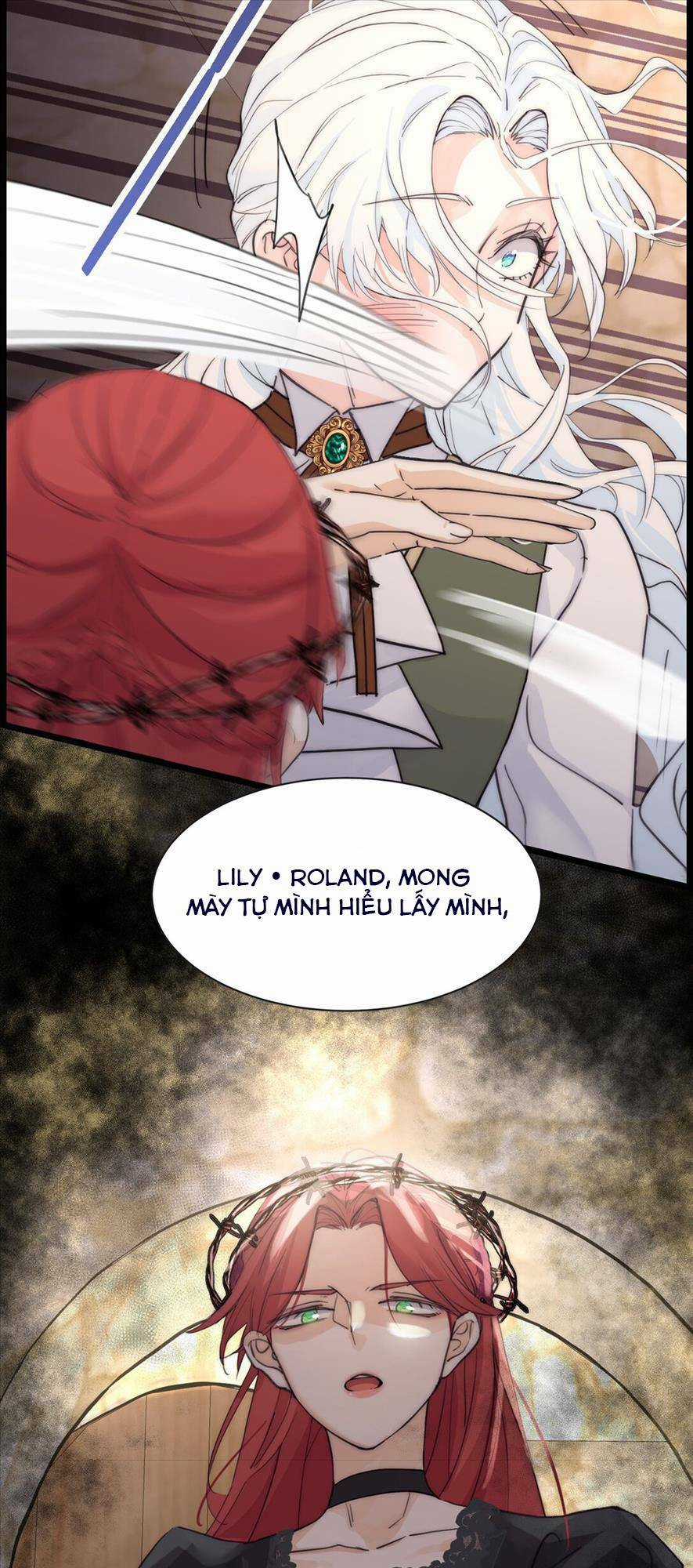 Bông Hoa Độc Của Nhà Công Tước Chapter 4 trang 22