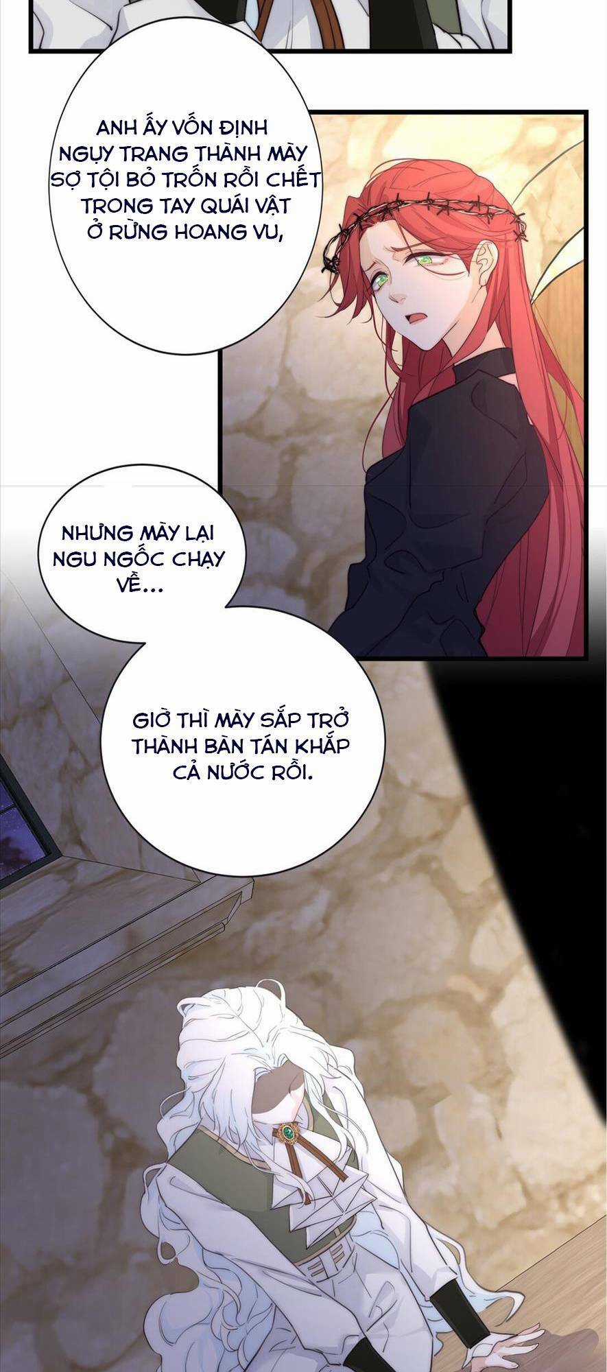 Bông Hoa Độc Của Nhà Công Tước Chapter 4 trang 25