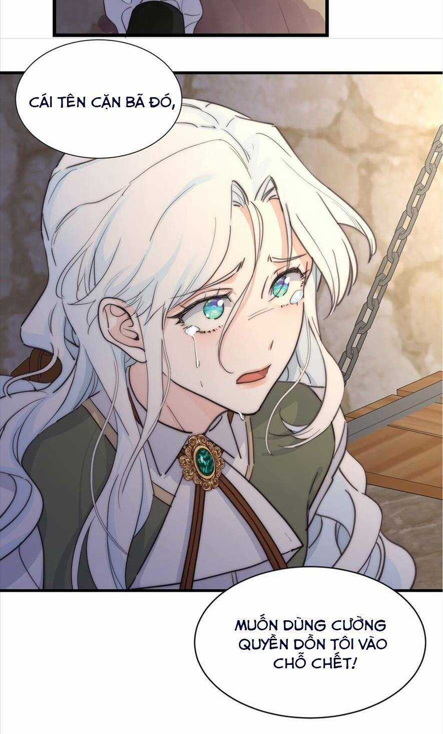 Bông Hoa Độc Của Nhà Công Tước Chapter 4 trang 27