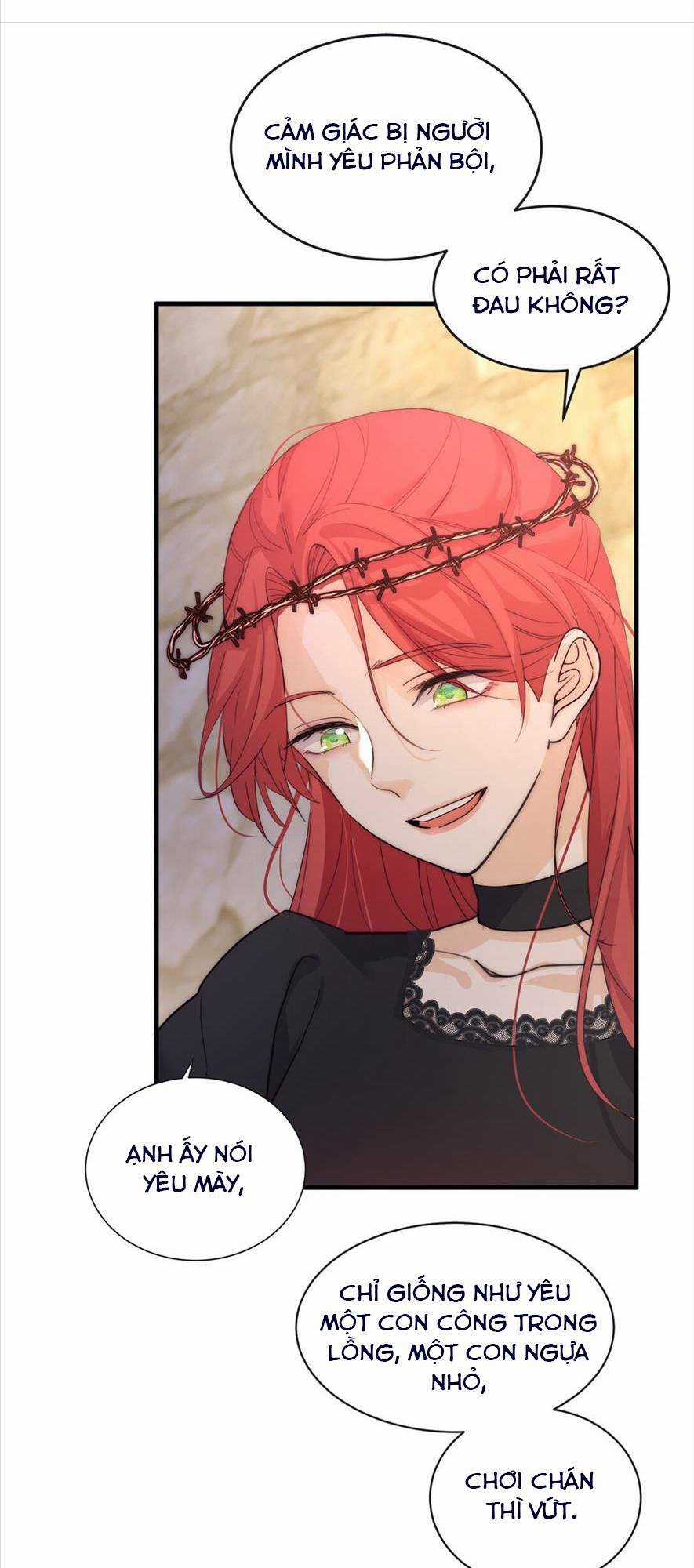 Bông Hoa Độc Của Nhà Công Tước Chapter 4 trang 28