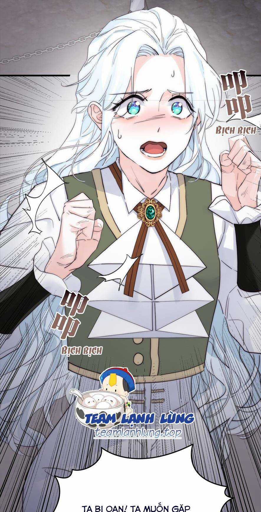 Bông Hoa Độc Của Nhà Công Tước Chapter 4 trang 3