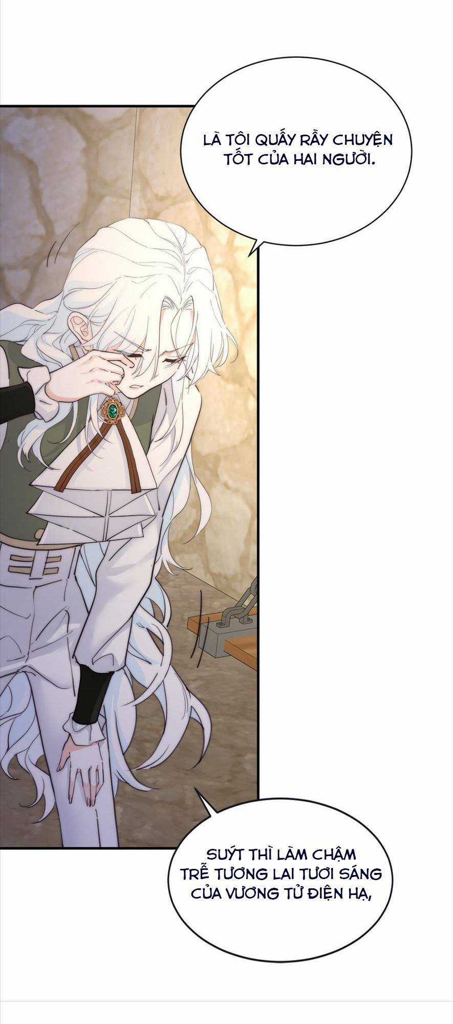 Bông Hoa Độc Của Nhà Công Tước Chapter 4 trang 31