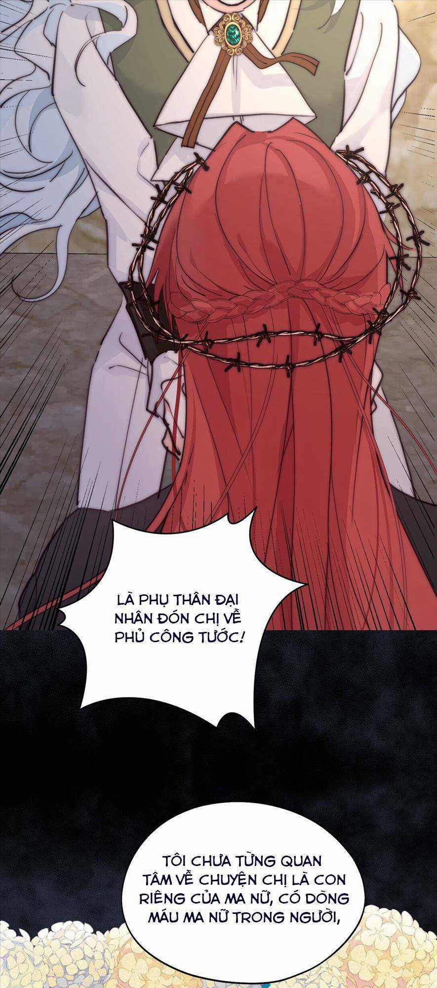 Bông Hoa Độc Của Nhà Công Tước Chapter 4 trang 34