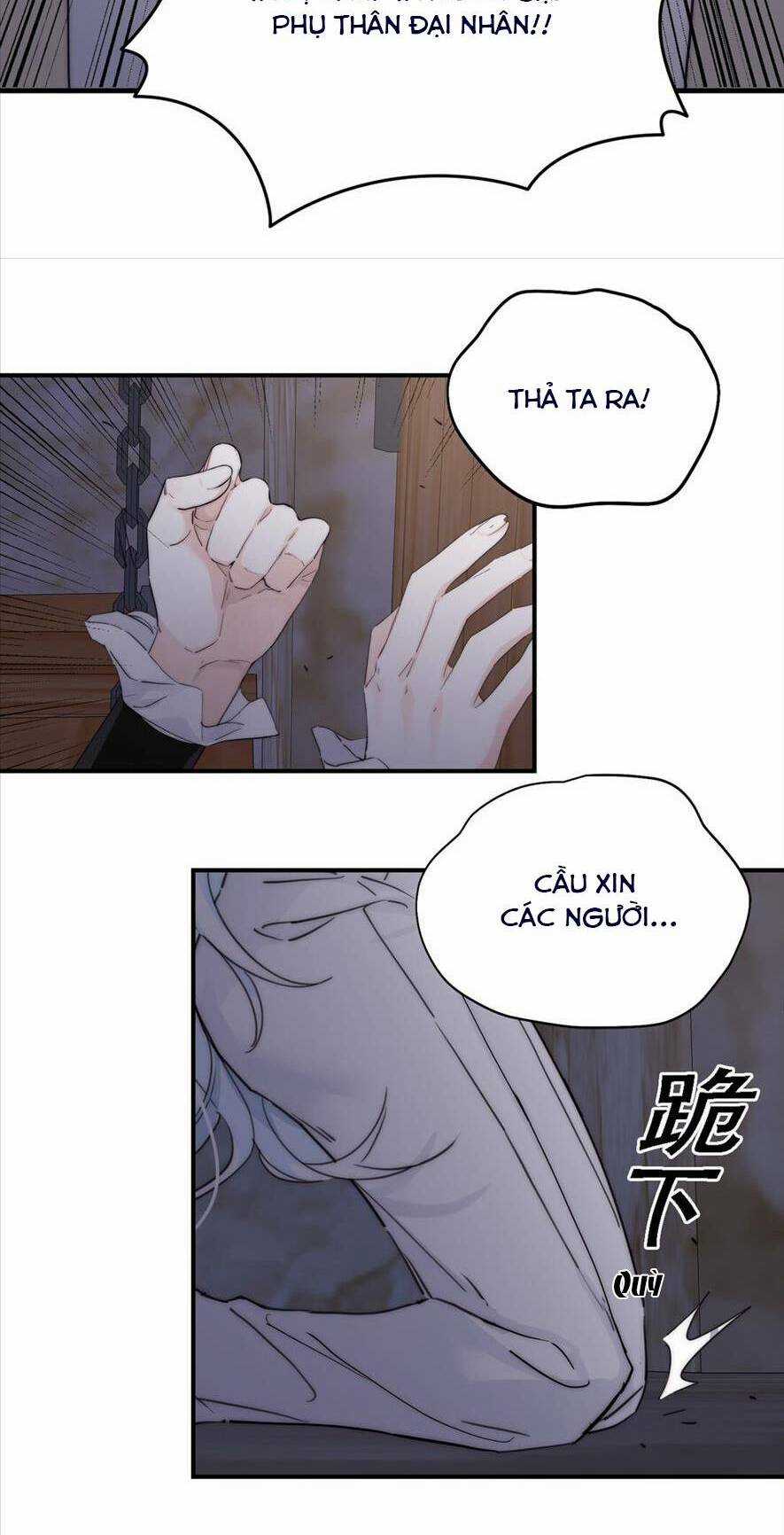 Bông Hoa Độc Của Nhà Công Tước Chapter 4 trang 4