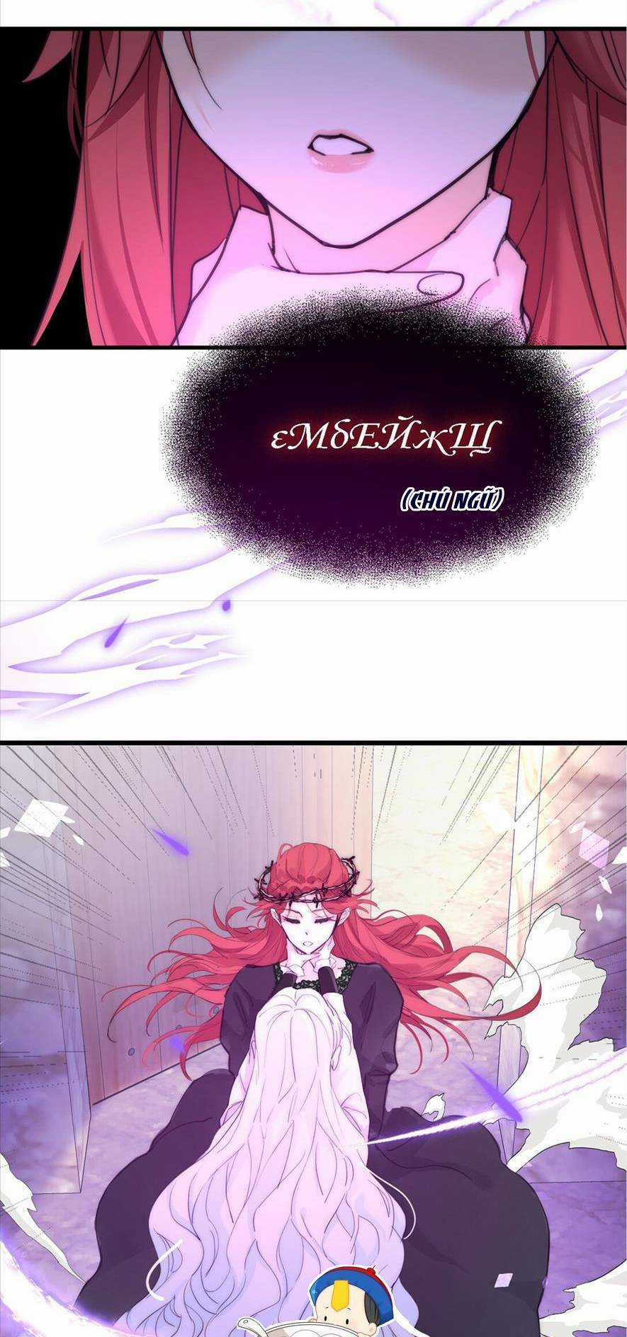 Bông Hoa Độc Của Nhà Công Tước Chapter 4 trang 40