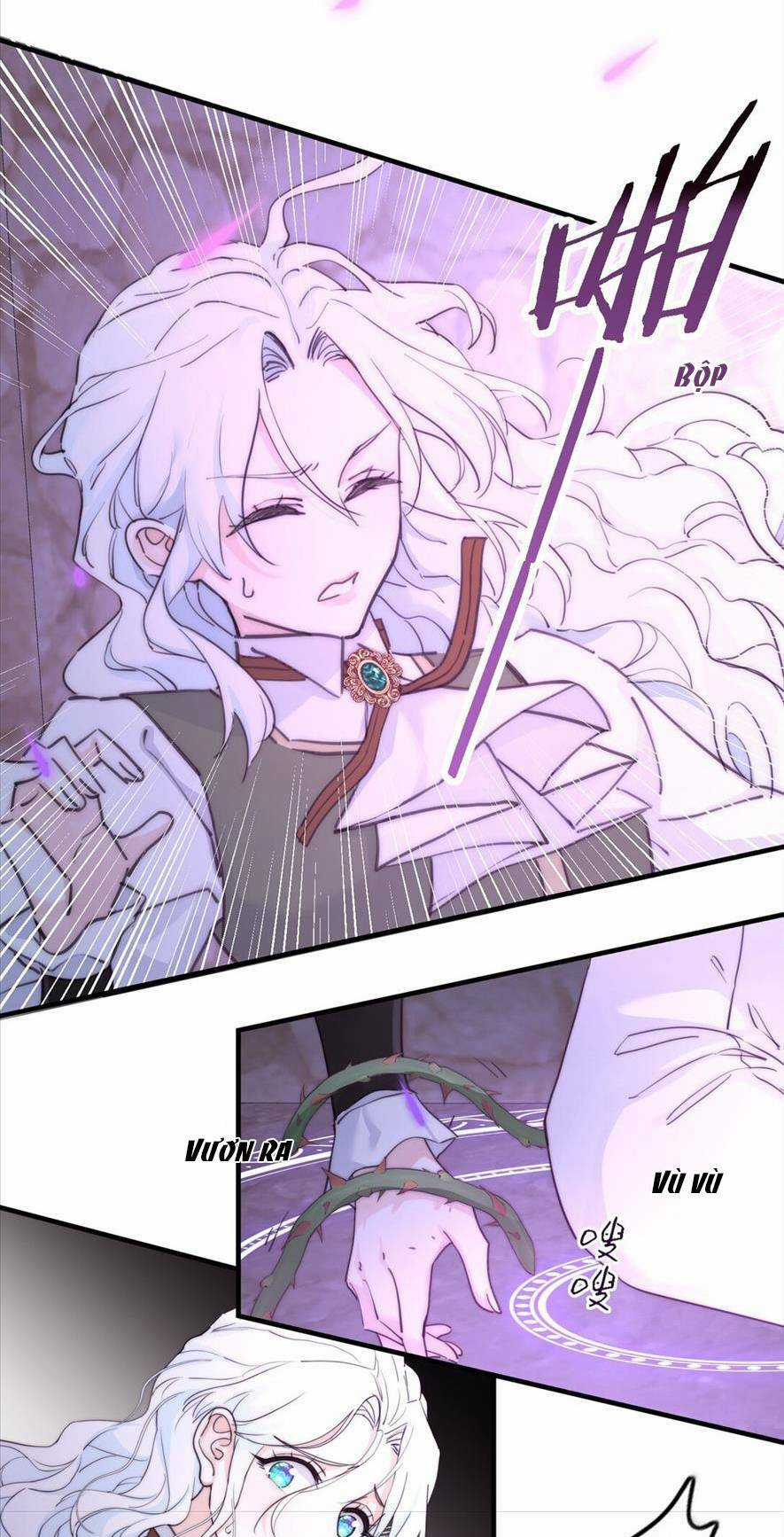 Bông Hoa Độc Của Nhà Công Tước Chapter 4 trang 42