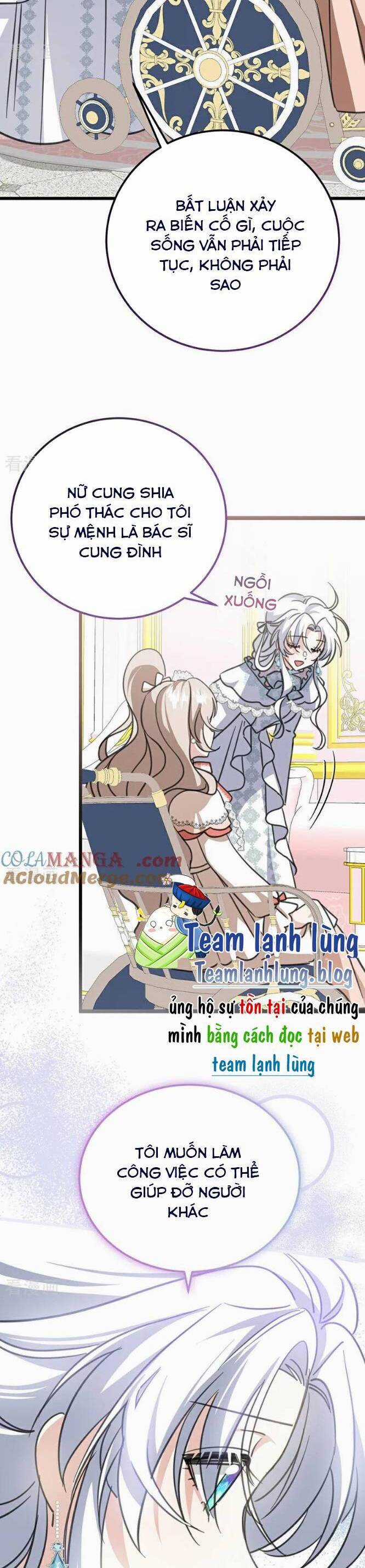 Bông Hoa Độc Của Nhà Công Tước Chapter 42 trang 10