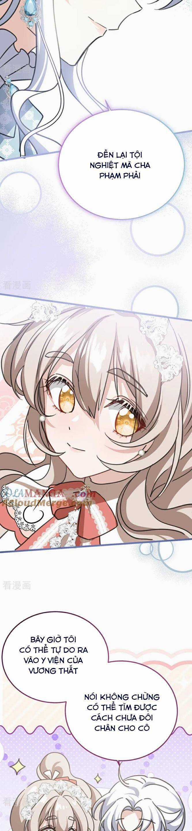 Bông Hoa Độc Của Nhà Công Tước Chapter 42 trang 11