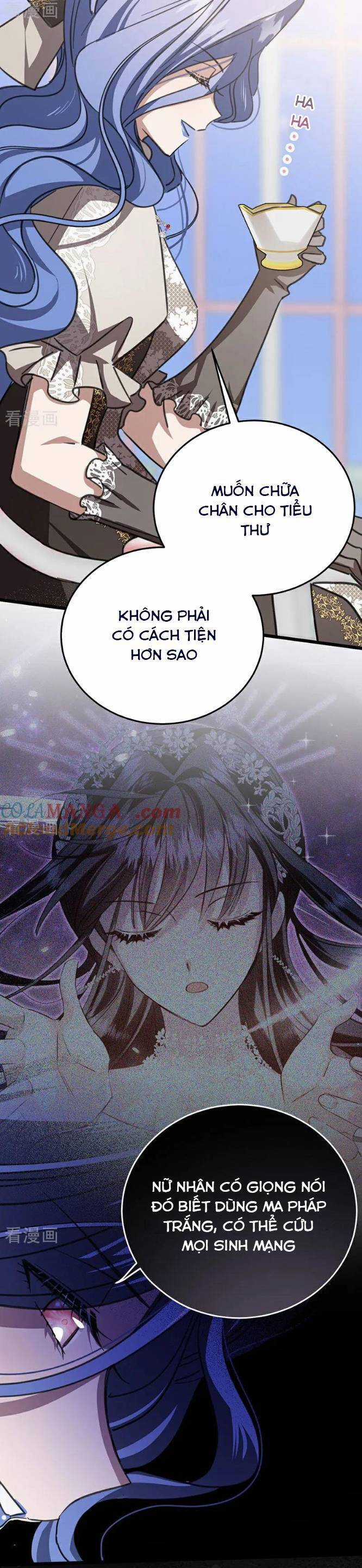 Bông Hoa Độc Của Nhà Công Tước Chapter 42 trang 13