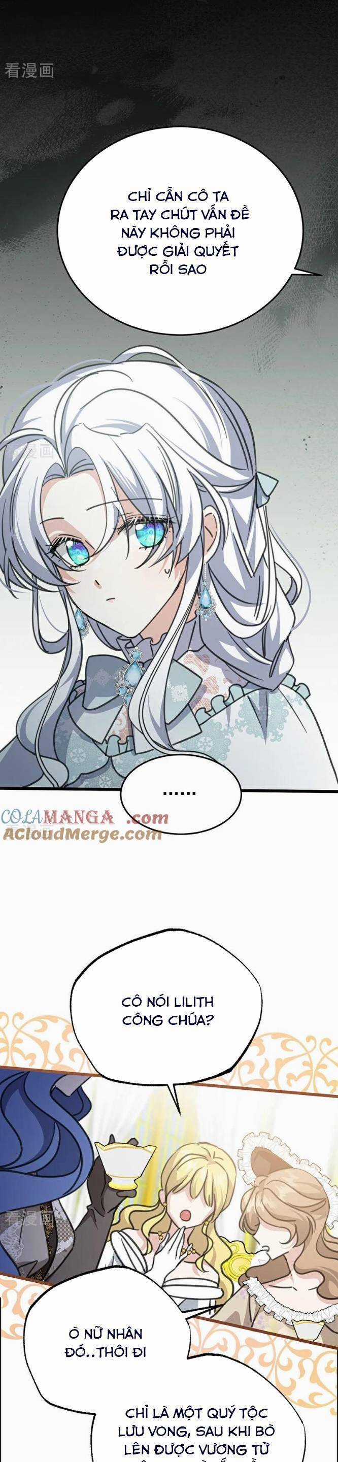 Bông Hoa Độc Của Nhà Công Tước Chapter 42 trang 14