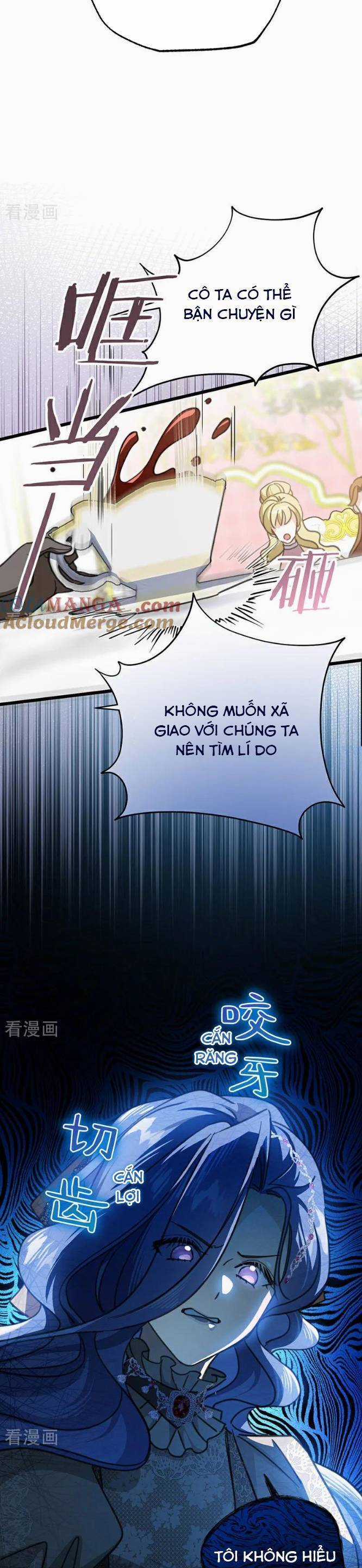 Bông Hoa Độc Của Nhà Công Tước Chapter 42 trang 16