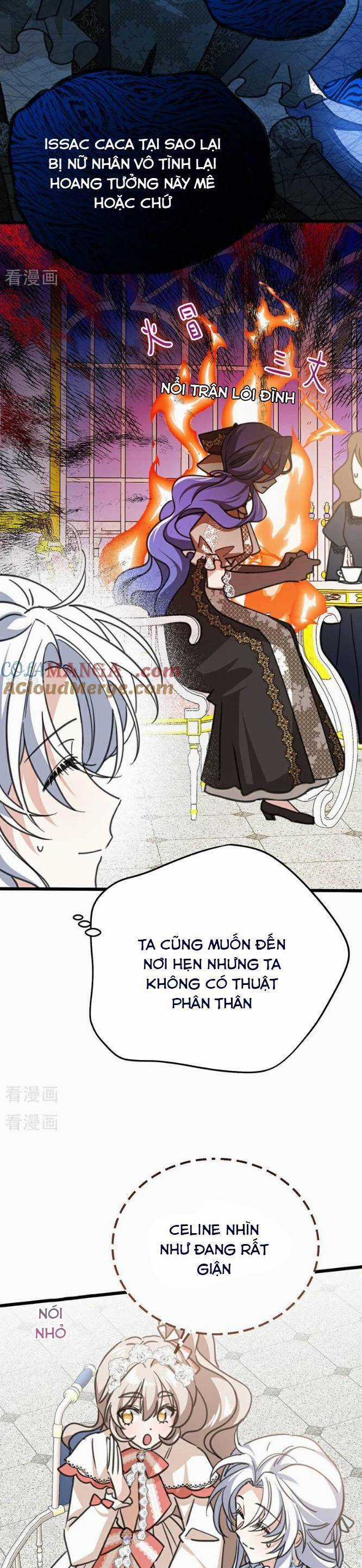 Bông Hoa Độc Của Nhà Công Tước Chapter 42 trang 17