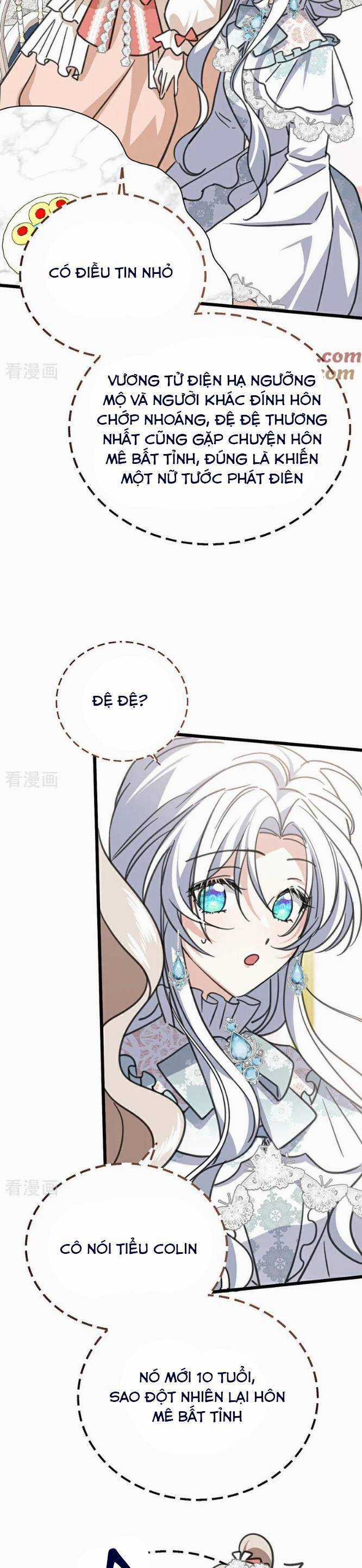 Bông Hoa Độc Của Nhà Công Tước Chapter 42 trang 18