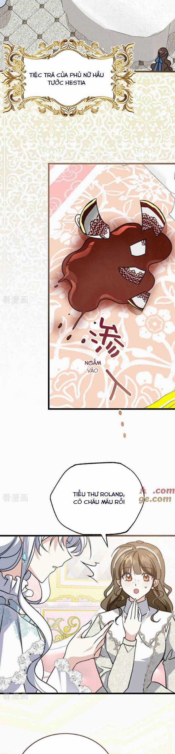 Bông Hoa Độc Của Nhà Công Tước Chapter 42 trang 2