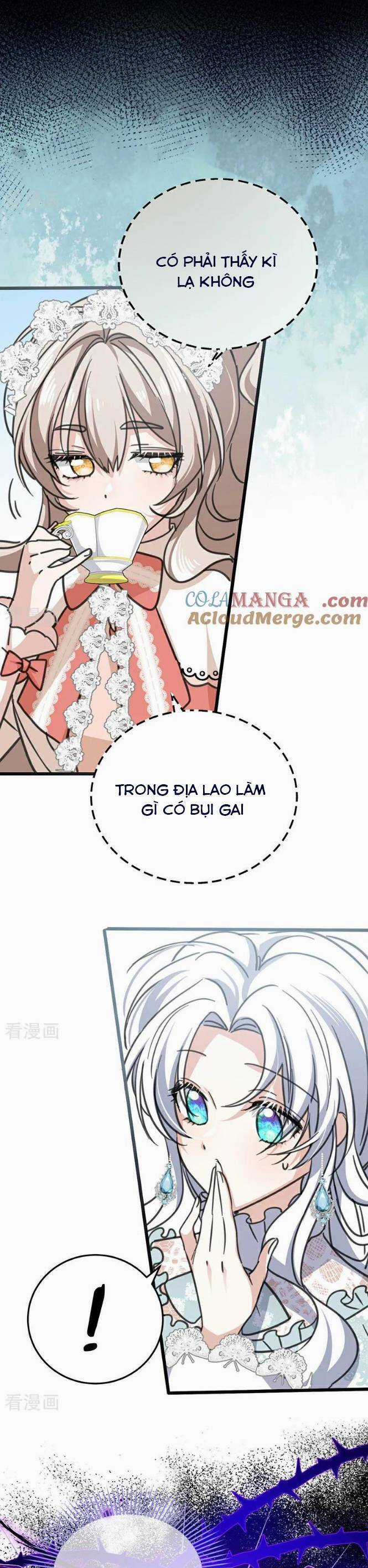 Bông Hoa Độc Của Nhà Công Tước Chapter 42 trang 21
