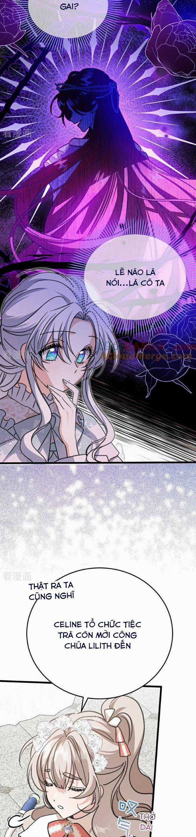 Bông Hoa Độc Của Nhà Công Tước Chapter 42 trang 22