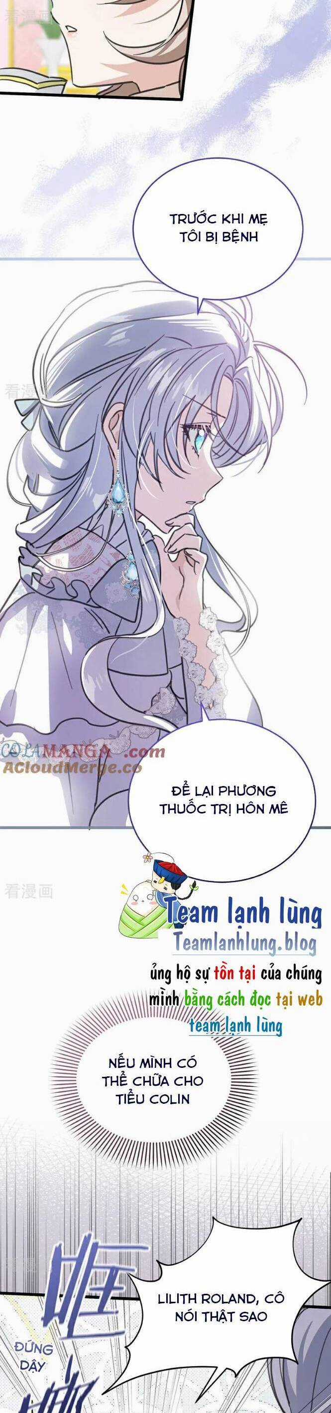 Bông Hoa Độc Của Nhà Công Tước Chapter 42 trang 24