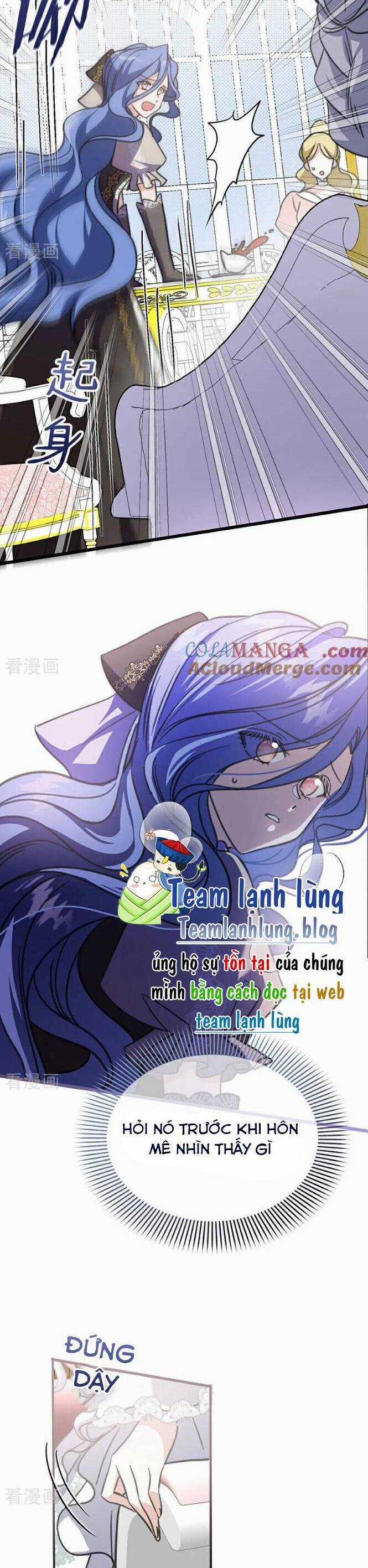 Bông Hoa Độc Của Nhà Công Tước Chapter 42 trang 25