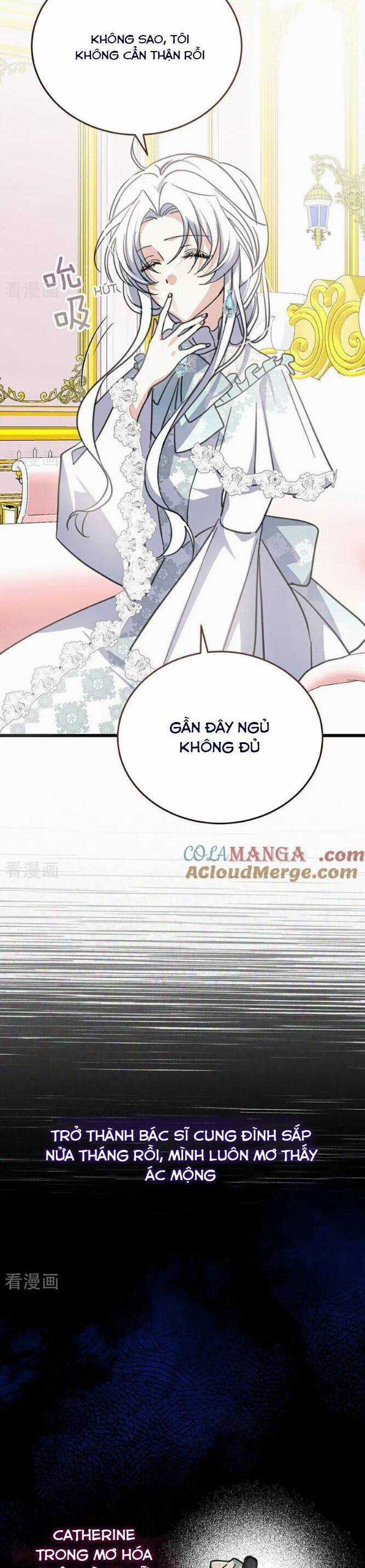 Bông Hoa Độc Của Nhà Công Tước Chapter 42 trang 3