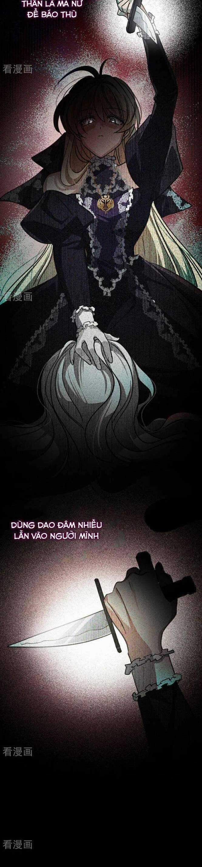 Bông Hoa Độc Của Nhà Công Tước Chapter 42 trang 4