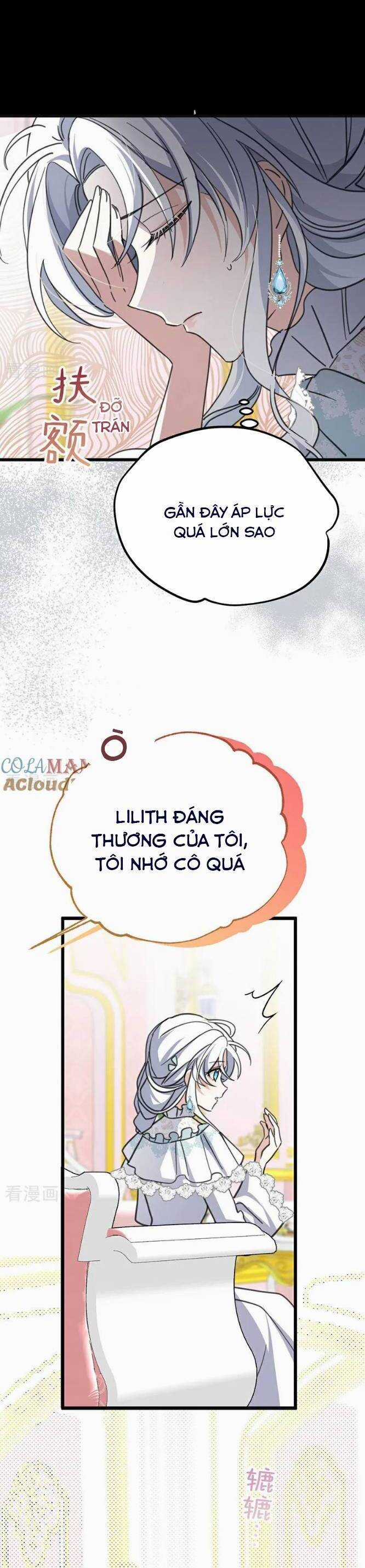Bông Hoa Độc Của Nhà Công Tước Chapter 42 trang 5