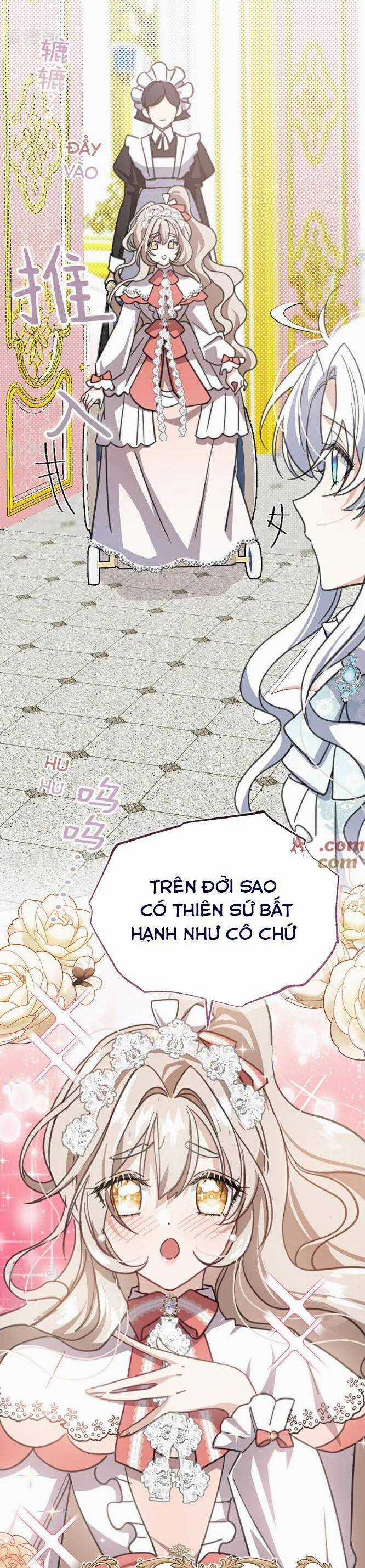 Bông Hoa Độc Của Nhà Công Tước Chapter 42 trang 6