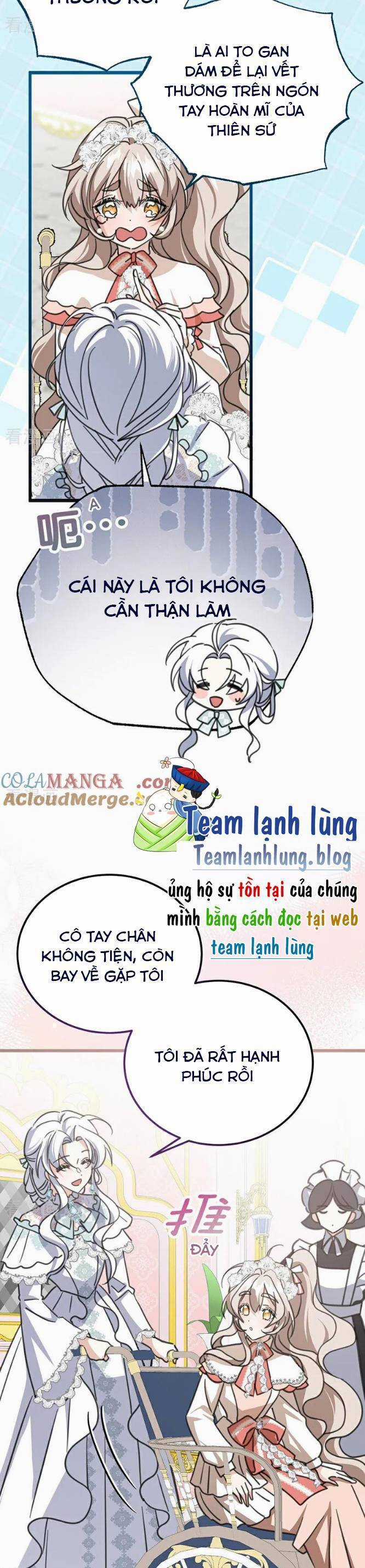 Bông Hoa Độc Của Nhà Công Tước Chapter 42 trang 9