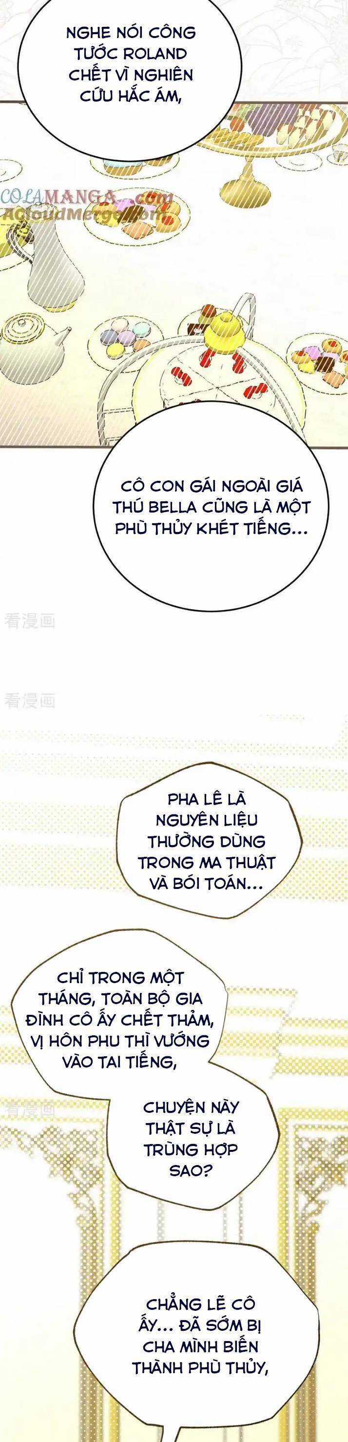 Bông Hoa Độc Của Nhà Công Tước Chapter 43 trang 20