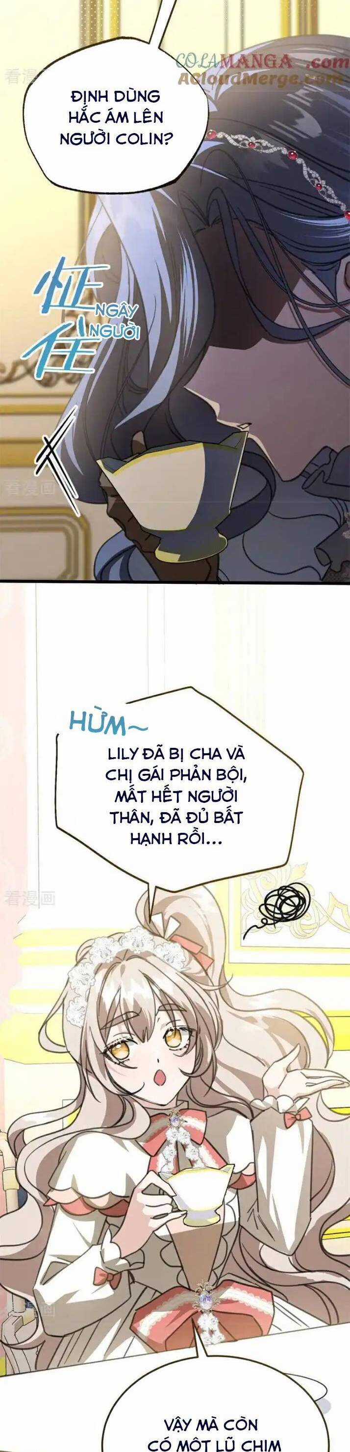 Bông Hoa Độc Của Nhà Công Tước Chapter 43 trang 21