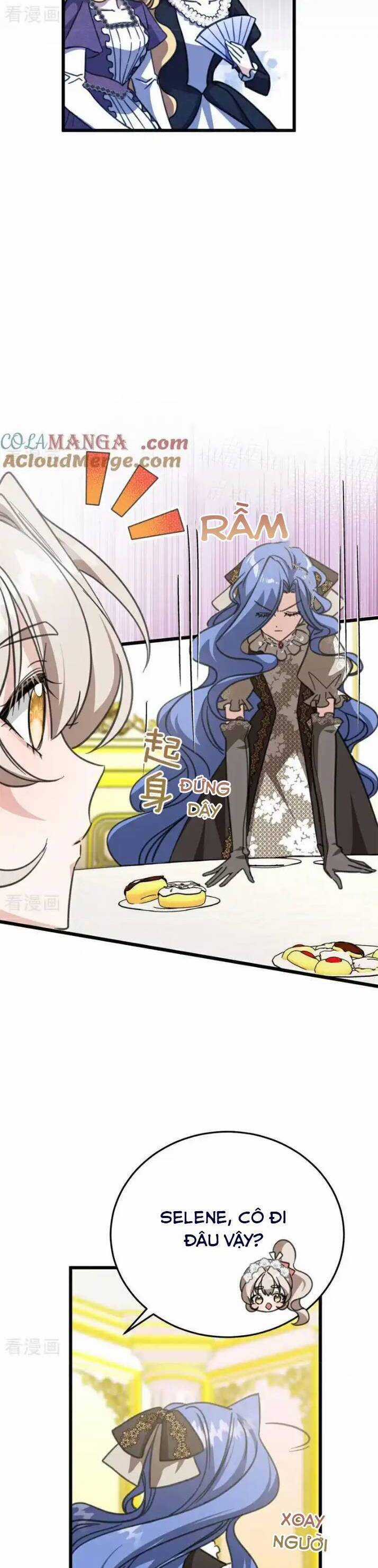 Bông Hoa Độc Của Nhà Công Tước Chapter 43 trang 23