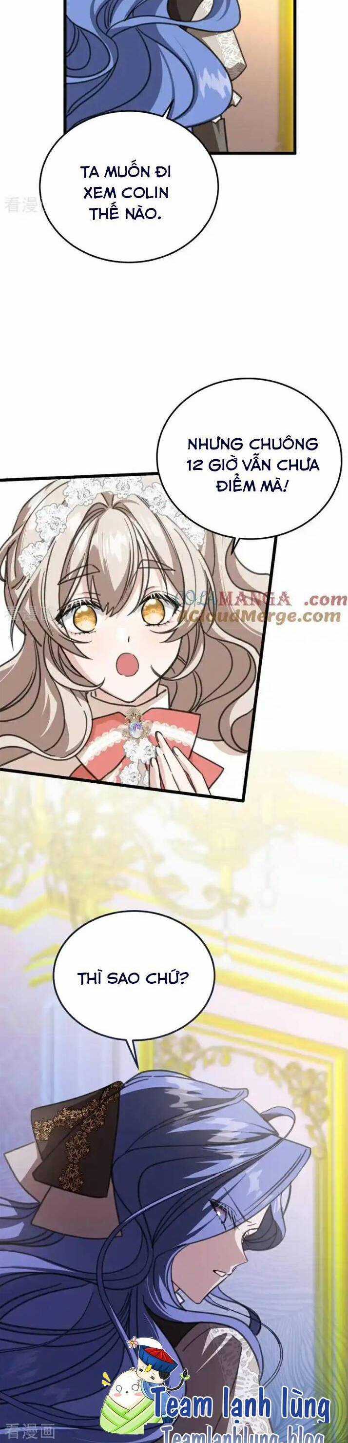 Bông Hoa Độc Của Nhà Công Tước Chapter 43 trang 24