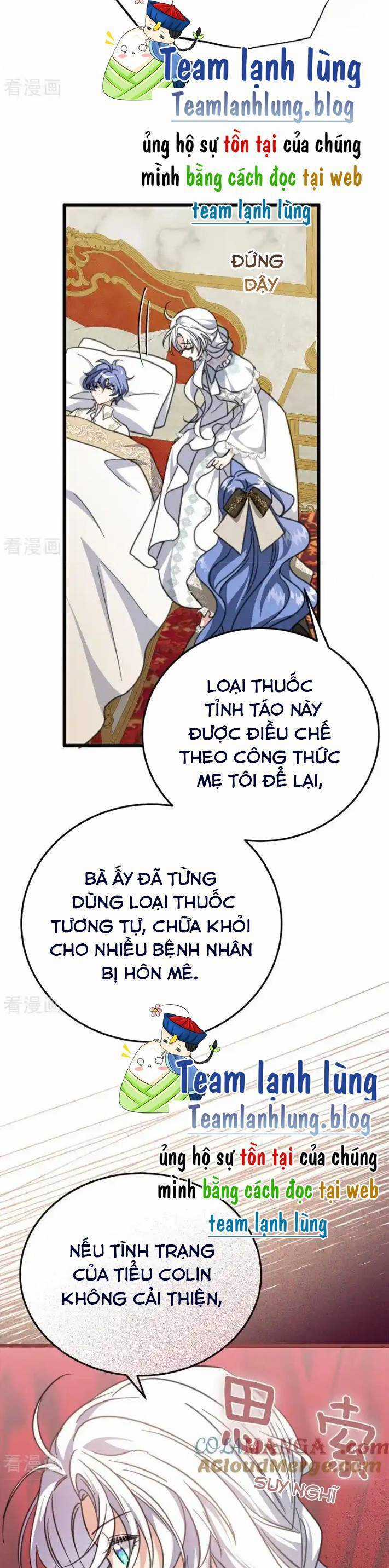 Bông Hoa Độc Của Nhà Công Tước Chapter 43 trang 3
