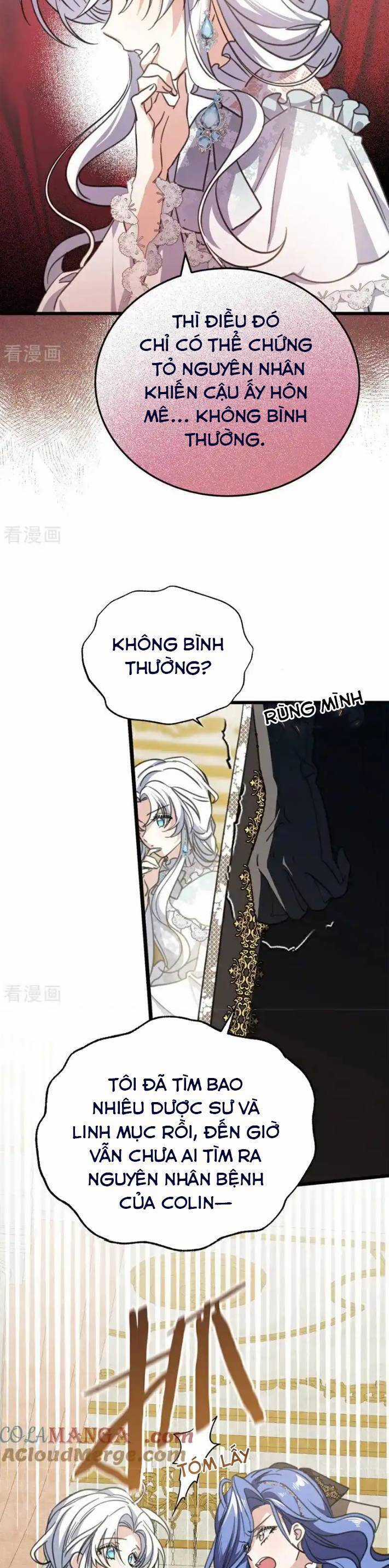 Bông Hoa Độc Của Nhà Công Tước Chapter 43 trang 4