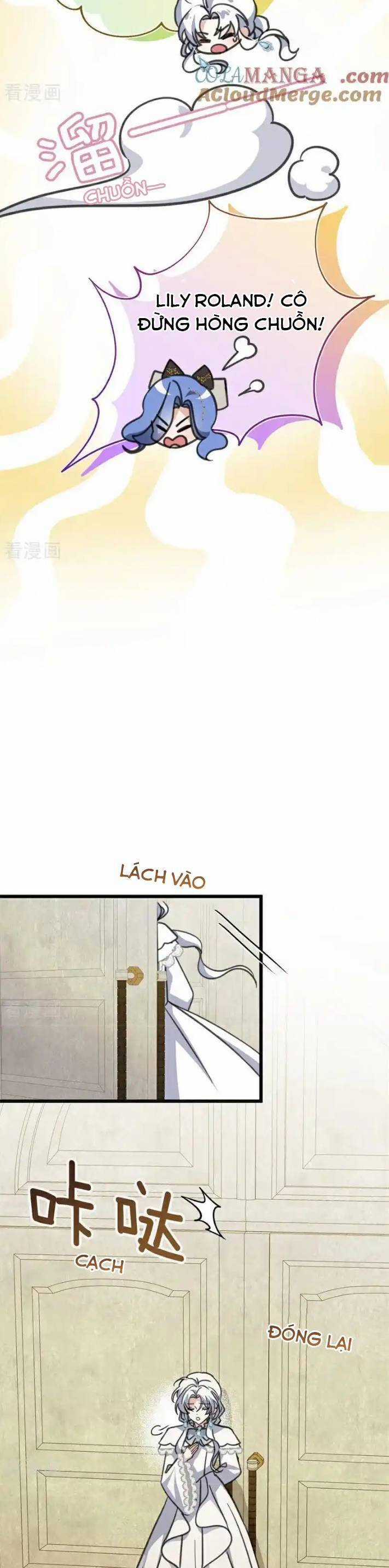 Bông Hoa Độc Của Nhà Công Tước Chapter 43 trang 7