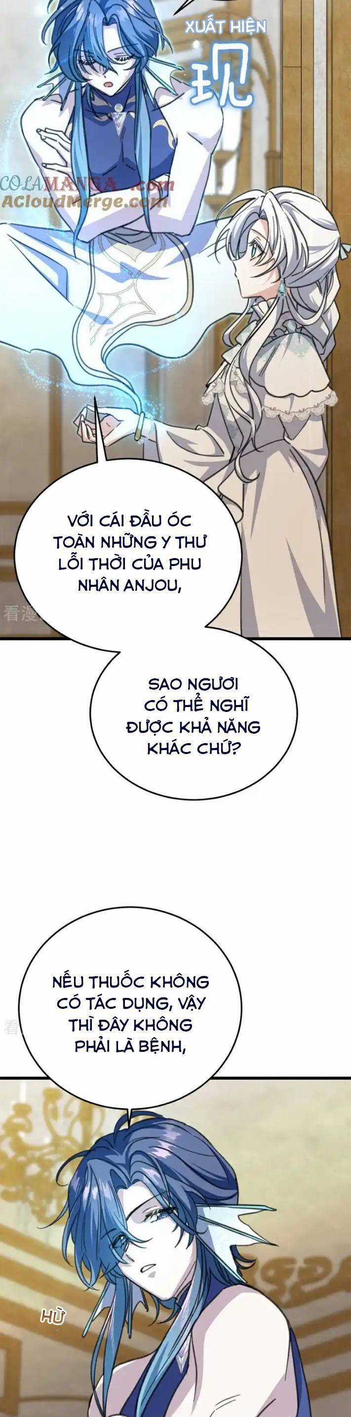 Bông Hoa Độc Của Nhà Công Tước Chapter 43 trang 9