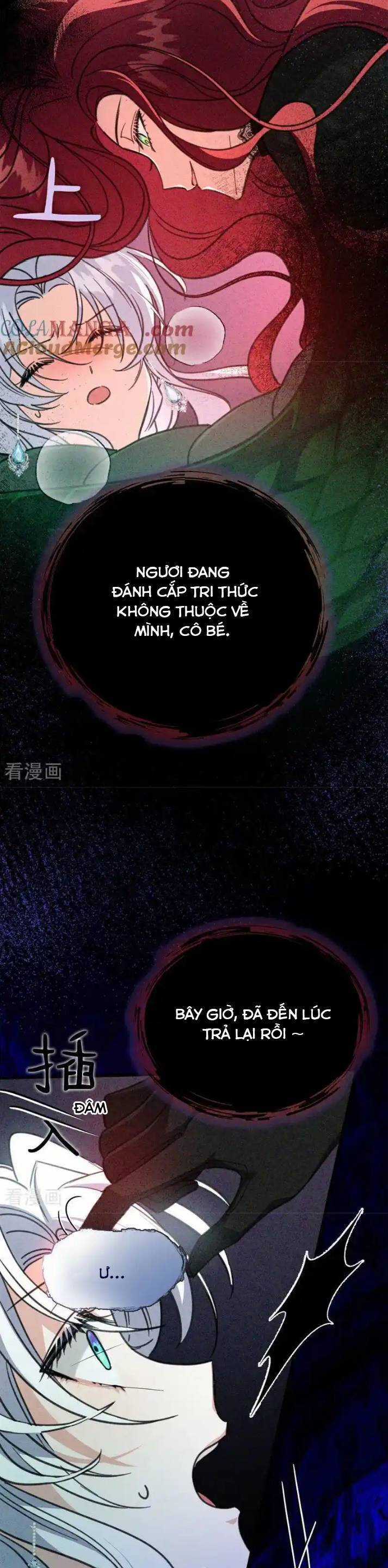 Bông Hoa Độc Của Nhà Công Tước Chapter 44 trang 18