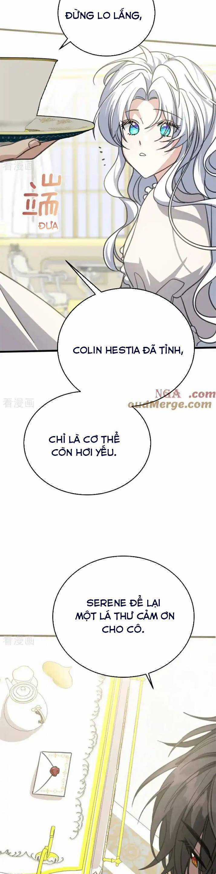 Bông Hoa Độc Của Nhà Công Tước Chapter 44 trang 26