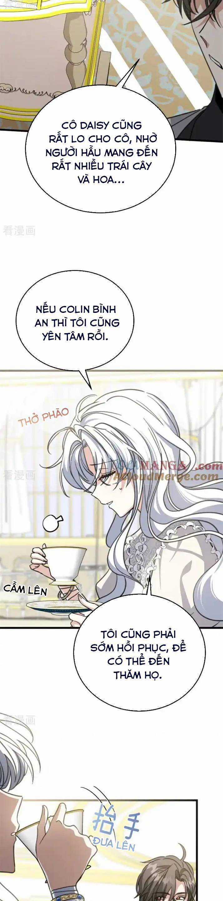 Bông Hoa Độc Của Nhà Công Tước Chapter 44 trang 27