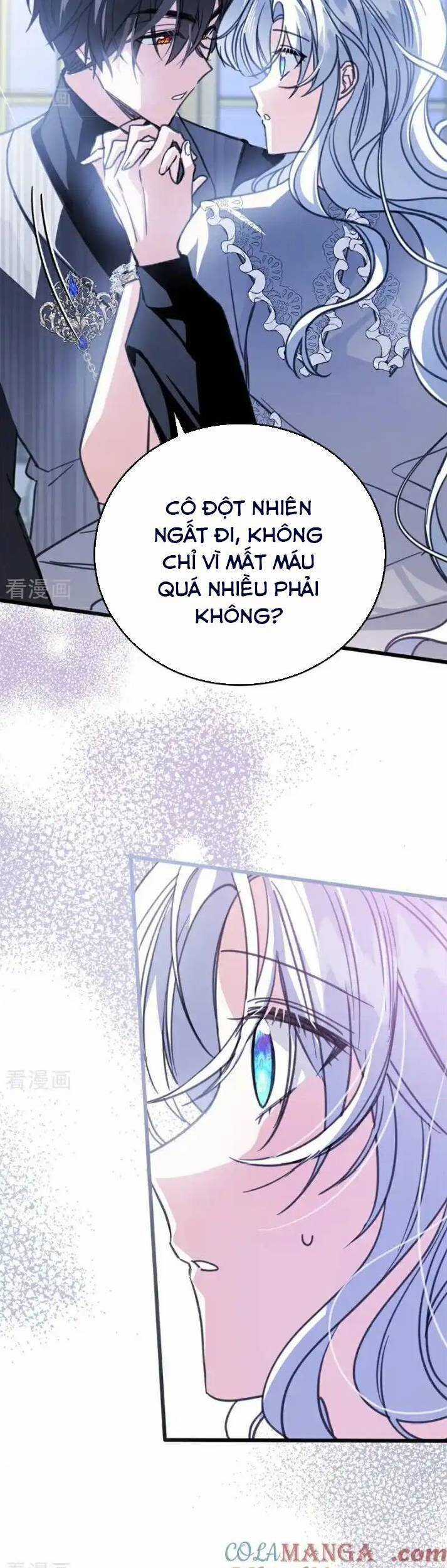 Bông Hoa Độc Của Nhà Công Tước Chapter 44 trang 31