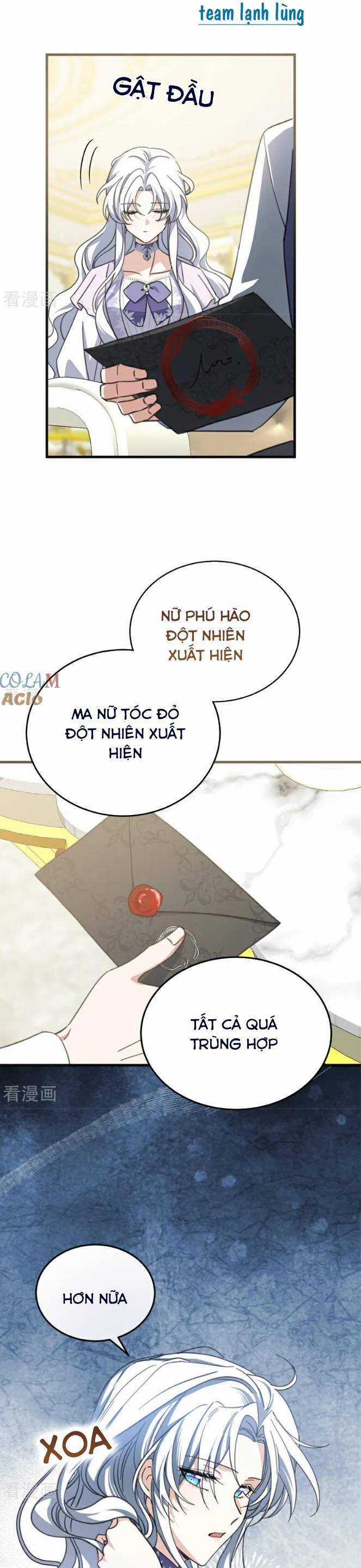 Bông Hoa Độc Của Nhà Công Tước Chapter 46 trang 11