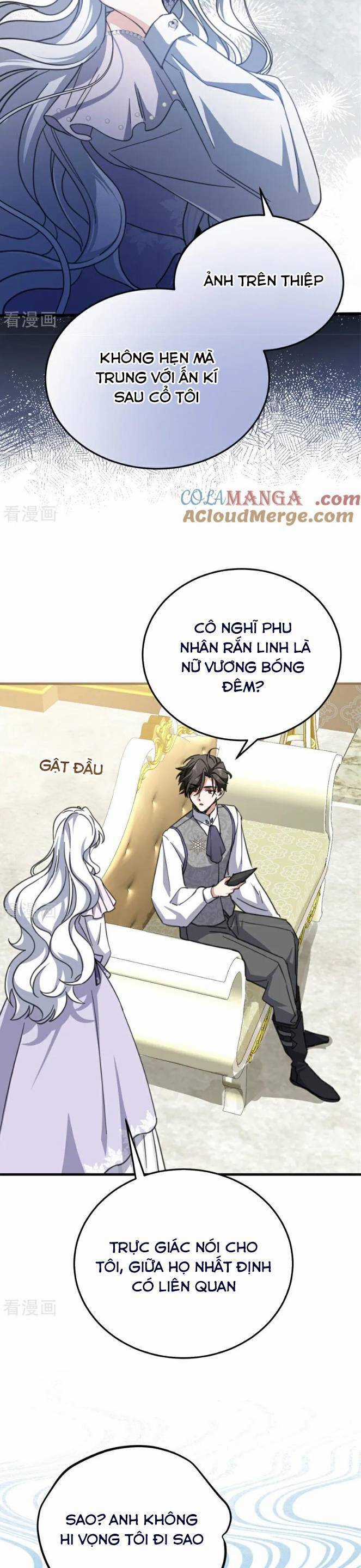 Bông Hoa Độc Của Nhà Công Tước Chapter 46 trang 12